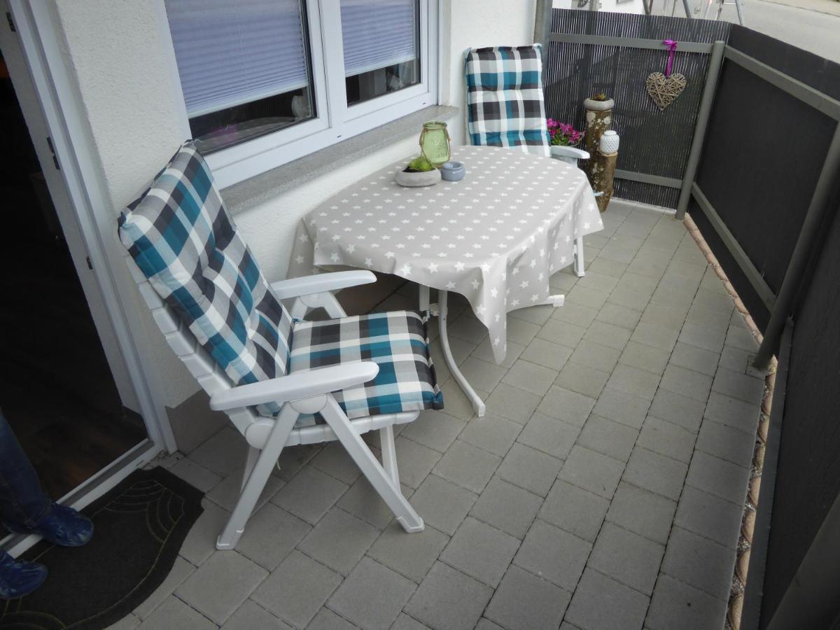 Ferienwohnung Moewe Herdwangen-Schonach Ngoại thất bức ảnh